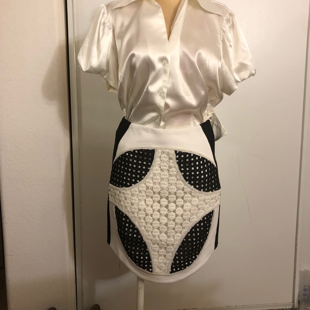 Blessed are the Meek skirt size 1 BNWT